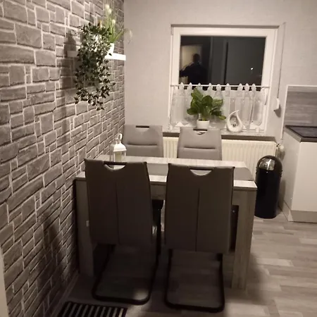 Apartman Gaestezimmer Zetel