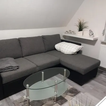 Gaestezimmer Apartman